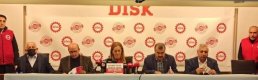 DİSK asgari ücret talebini açıkladı