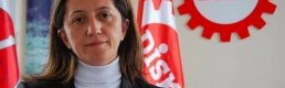 DİSK Başkanı Çerkezoğlu: Savaşa değil emekçiye bütçe istiyoruz