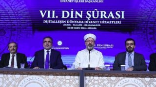 Diyanet’in yapay zekalı robot hamlesi ilgi çekti!