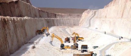 Diyarbakır'da 300 Bin Kişiye İstihdam Sağlayacak Projede Sona Gelindi
