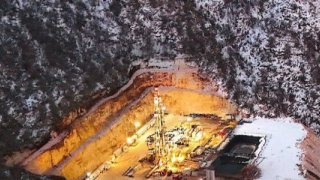 Diyarbakır'da üç kuyuda doğal gaz üretiliyor