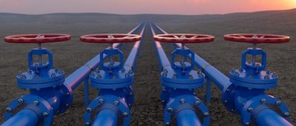 Doğal gaz fiyatları Avrupa'da 1,5 yılın en düşük seviyesine indi