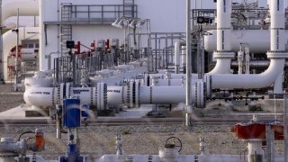 Doğal gaz ithalatı eylülde %3,2 azaldı