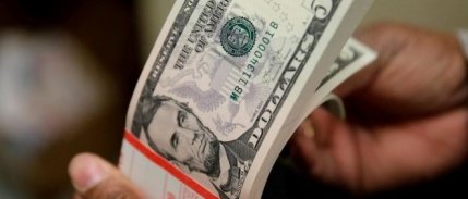 Dolar 18,50 liranın üstünü test etti