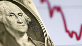 Dolar 2017’de %10 Değer Kaybetti