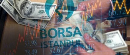 Dolar 3.90'a kadar indi, Borsa düşüşle açıldı
