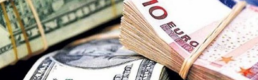 Dolar 4,10 Euro da 5,07 Lirada