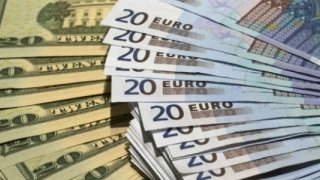 Dolar 4.64, Euro 5.42, Sterlin 6.15 Lirada