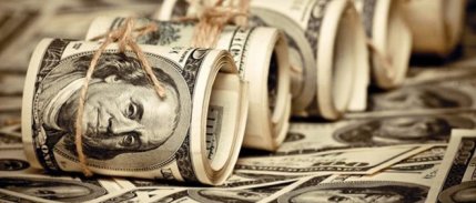 Dolar 5,46'yı Geçti, Euro Rekor Kırdı