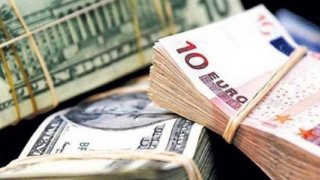 Dolar 5,91TL, Euro 6,87TL'ye Düştü