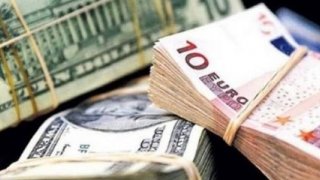 Dolar 5,93 sınırında, euro 6,57 liradan işlem görüyor