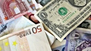 Dolar 5.35, euro 6.08 ve sterlin 6.86 lirada