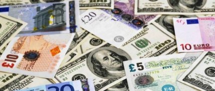 Dolar 5.46, euro 6.27 ve sterlin 7.05 lirada