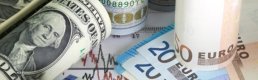 Dolar 5.48, euro 6.19 ve sterlin 7.13 lirada