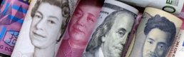 Dolar 5.49, euro 6.30, sterlin 7.02 lirada