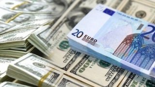 Dolar 5.52, euro 6.28 ve sterlin de 7.07 lirada