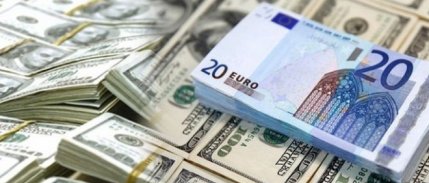 Dolar 5.52, euro 6.28 ve sterlin de 7.07 lirada