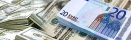 Dolar 5.90, euro 6.62 ve sterlin 7.44 lirada
