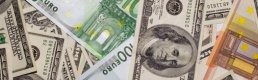 Dolar 6,44'ü, Euro 7,53'ü Aştı