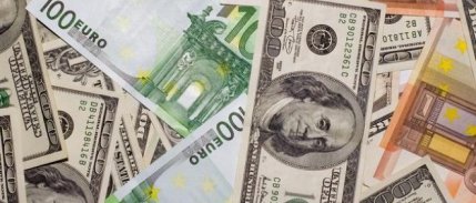 Dolar 6,44'ü, Euro 7,53'ü Aştı