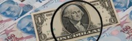 Dolar 6 ayın en düşük seviyesine geriledi