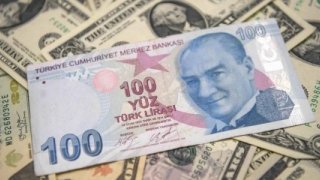 Dolar, 7,41 liradan işlem görüyor