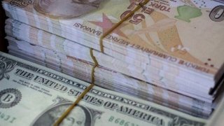 Dolar 7 lira seviyesinin üzerinde