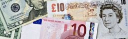 Dolar, Euro, Sterlin Güne Rekorla Başladı
