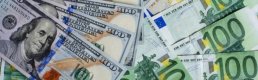 Dolar Geriledi Euro Yükseldi