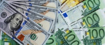 Dolar Geriledi Euro Yükseldi