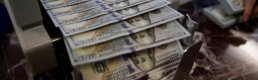 Dolar güne 7,44 seviyesinden başladı
