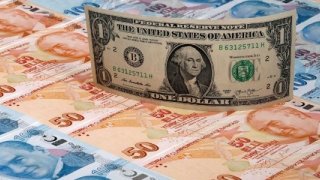 Dolar güne 7,53 seviyesinden başladı