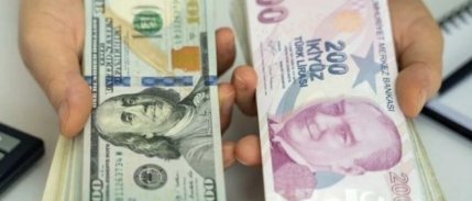 Dolar/TL, 26,95 seviyesinden işlem görüyor