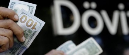 Dolar/TL'de kademeli yükseliş, yeni rekor getirdi