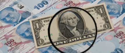 Dolar/TL'den hızlı yükseliş