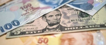 Dolar/TL güne düşüşle başladı