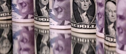 Dolar/TL haftanın son gününe 7,44 seviyesinde başladı