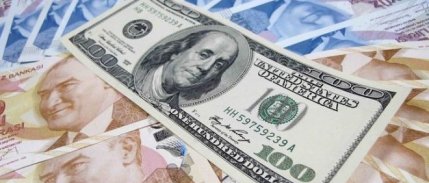 Dolar Haftaya Hafif Yükselişle Başladı