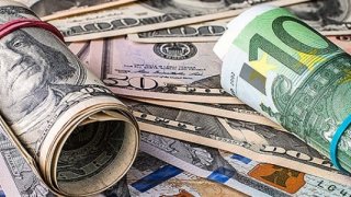 Dolar/TL sert yükseliş sonrası 5,48 bandında