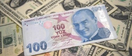 Dolar/TL üç günde yüzde 5 yükseldi