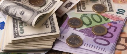 Dolar ve euro 3 ayın zirvesine ulaştı