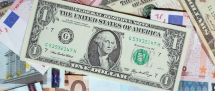 Döviz kurlarında günün ilk rakamları