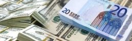 Dolar ve euro güne düşüşle başladı; dolar 5,67'ye kadar geriledi