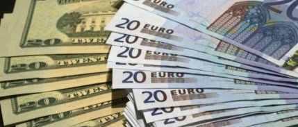 Dolar ve euroda düşüş hızlandı