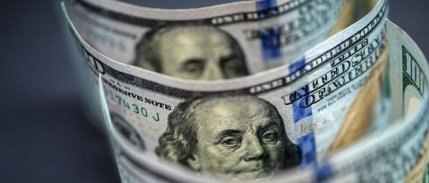 Dolardan ani yükseliş