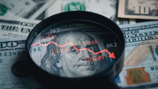 Doların küresel rezervlerdeki payı düşüyor