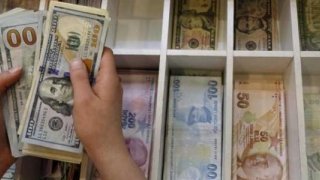 Dolarizasyonda iki ayın en sert yükselişi