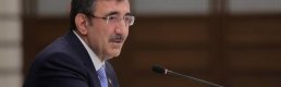 Dolmabahçe'de ekonomi zirvesi: Cevdet Yılmaz'dan önemli mesajlar