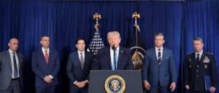 Donald Trump: Geçiş süreci tamamlanana kadar Venezuela'yı biz yöneteceğiz