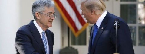 Donald Trump'tan Powell'a faiz tepkisi
